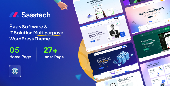Sasstech Preview Wordpress Theme - Rating, Reviews, Preview, Demo & Download