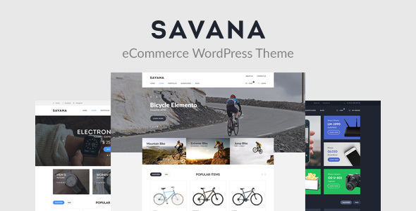 Savana Preview Wordpress Theme - Rating, Reviews, Preview, Demo & Download