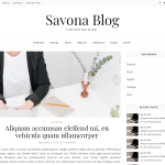 Savona Blog