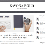 Savona Bold