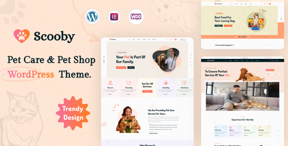Scooby Preview Wordpress Theme - Rating, Reviews, Preview, Demo & Download
