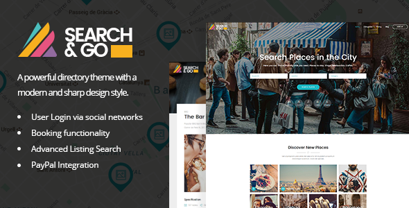 Search Preview Wordpress Theme - Rating, Reviews, Preview, Demo & Download