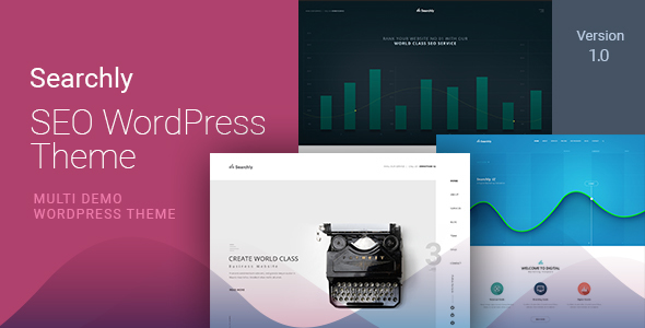 Searchly Preview Wordpress Theme - Rating, Reviews, Preview, Demo & Download