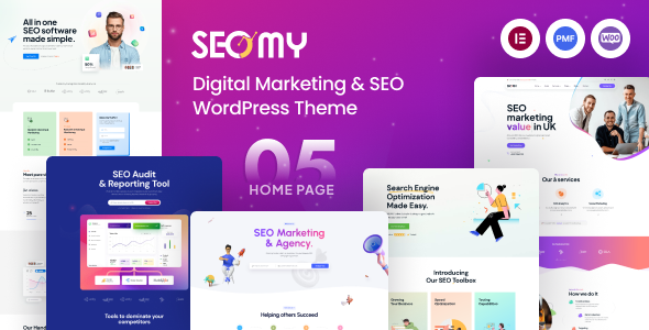 Seomy Preview Wordpress Theme - Rating, Reviews, Preview, Demo & Download