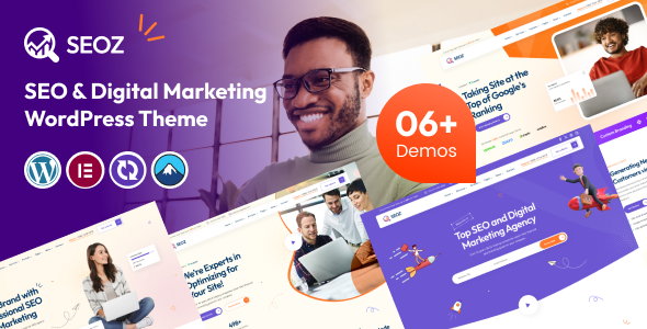 Seoz Preview Wordpress Theme - Rating, Reviews, Preview, Demo & Download