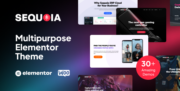 Sequoia Preview Wordpress Theme - Rating, Reviews, Preview, Demo & Download