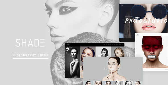 Shade Preview Wordpress Theme - Rating, Reviews, Preview, Demo & Download