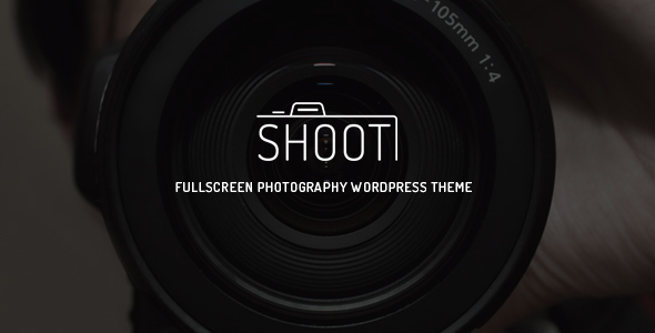 Shoot Preview Wordpress Theme - Rating, Reviews, Preview, Demo & Download