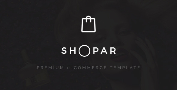 Shopar Preview Wordpress Theme - Rating, Reviews, Preview, Demo & Download