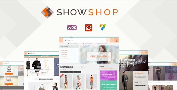 Showshop Preview Wordpress Theme - Rating, Reviews, Preview, Demo & Download