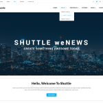 Shuttle WeNews