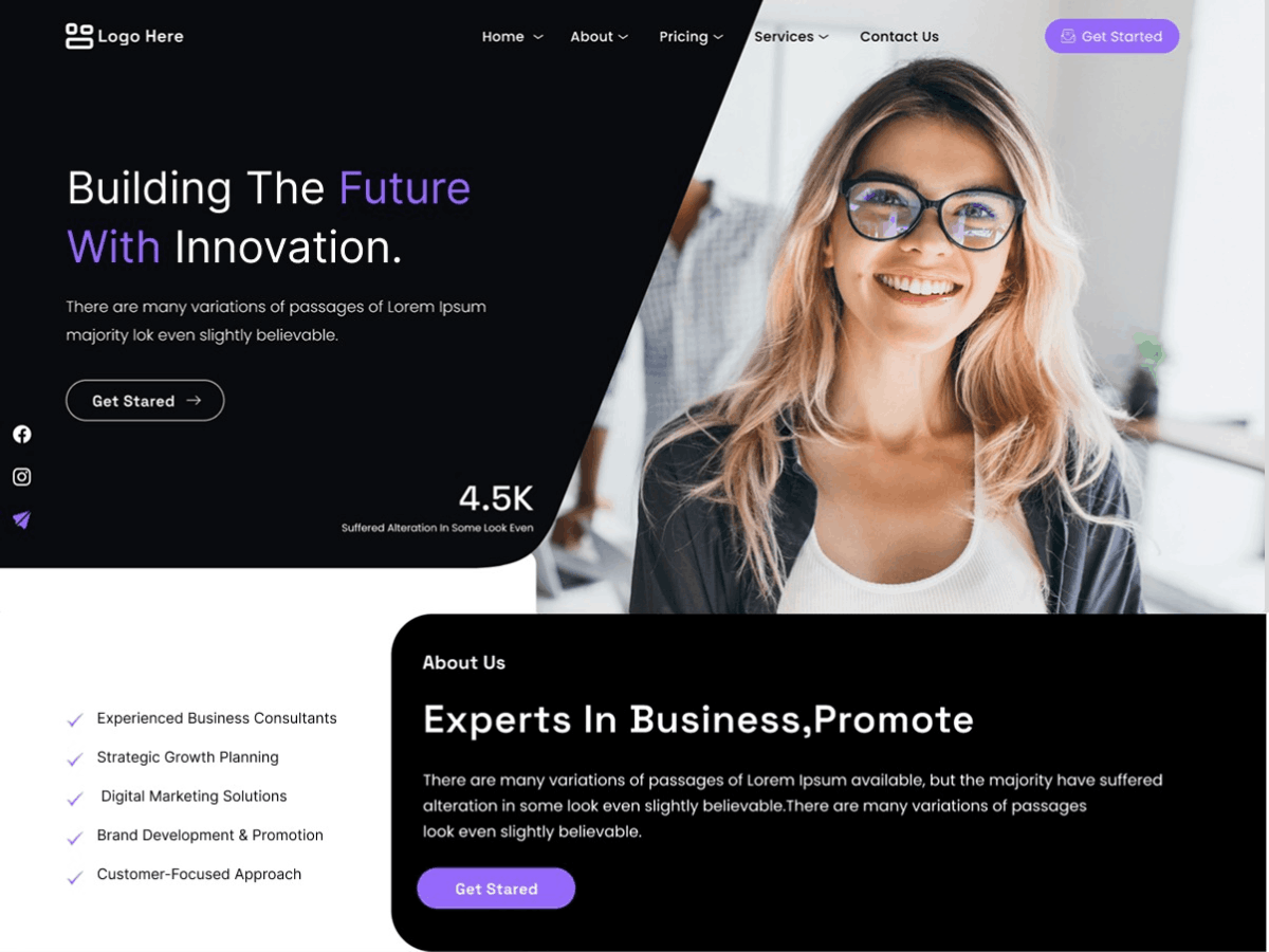 Siara Tech Preview Wordpress Theme - Rating, Reviews, Preview, Demo & Download