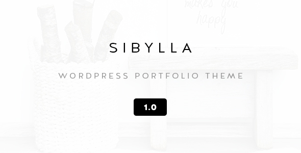 Sibylla Preview Wordpress Theme - Rating, Reviews, Preview, Demo & Download