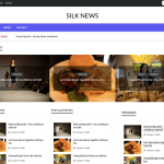 Silk News