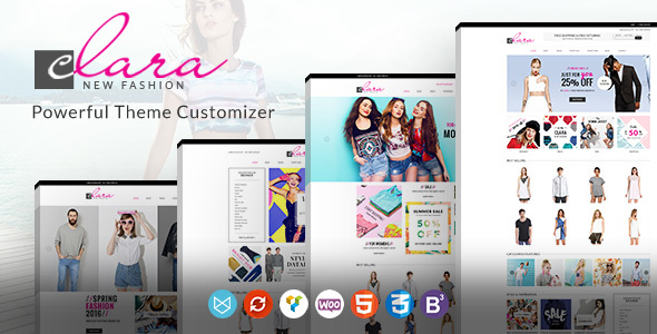 Simple Fashion Preview Wordpress Theme - Rating, Reviews, Preview, Demo & Download