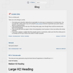 SimpleHomePage