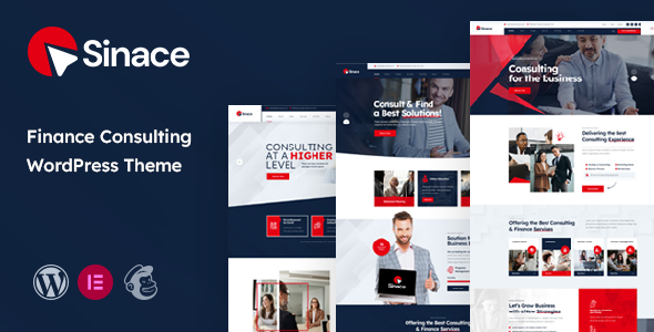 Sinace Preview Wordpress Theme - Rating, Reviews, Preview, Demo & Download