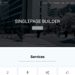 Singlepage Builder