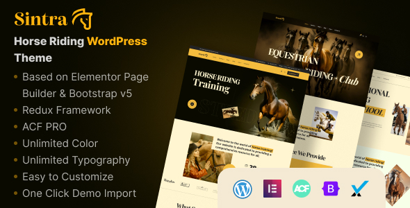 Sintra Preview Wordpress Theme - Rating, Reviews, Preview, Demo & Download