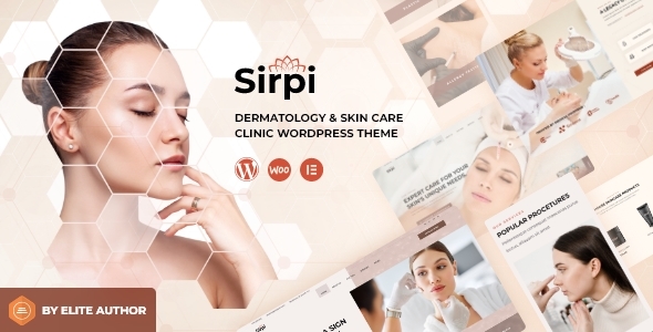 Sirpi Preview Wordpress Theme - Rating, Reviews, Preview, Demo & Download