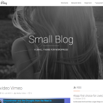 Smallblog