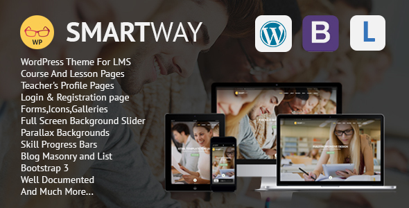 Smartway Preview Wordpress Theme - Rating, Reviews, Preview, Demo & Download