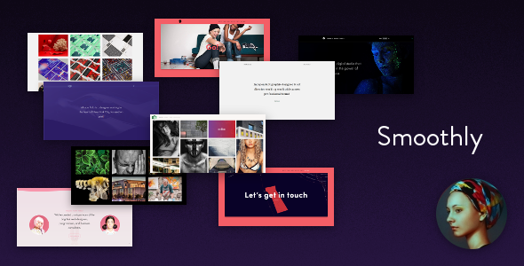 Smoothly Preview Wordpress Theme - Rating, Reviews, Preview, Demo & Download