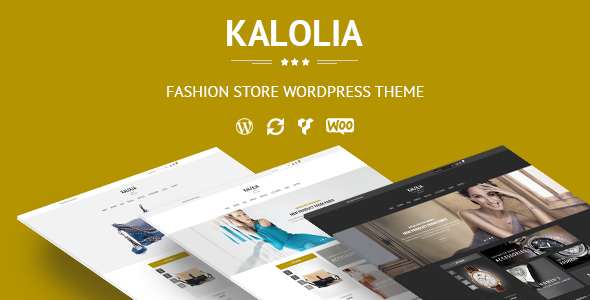 SNS Kalolia Preview Wordpress Theme - Rating, Reviews, Preview, Demo & Download