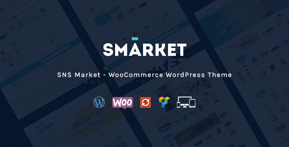 SNS Market Preview Wordpress Theme - Rating, Reviews, Preview, Demo & Download