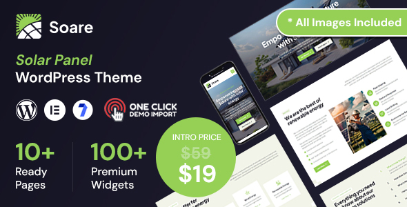 Soare Preview Wordpress Theme - Rating, Reviews, Preview, Demo & Download