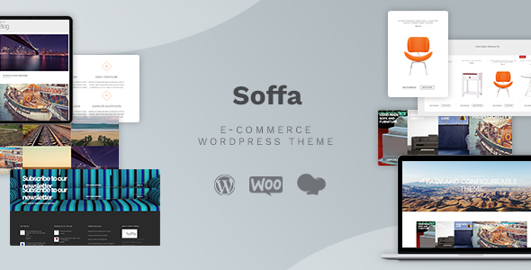 Soffa Preview Wordpress Theme - Rating, Reviews, Preview, Demo & Download