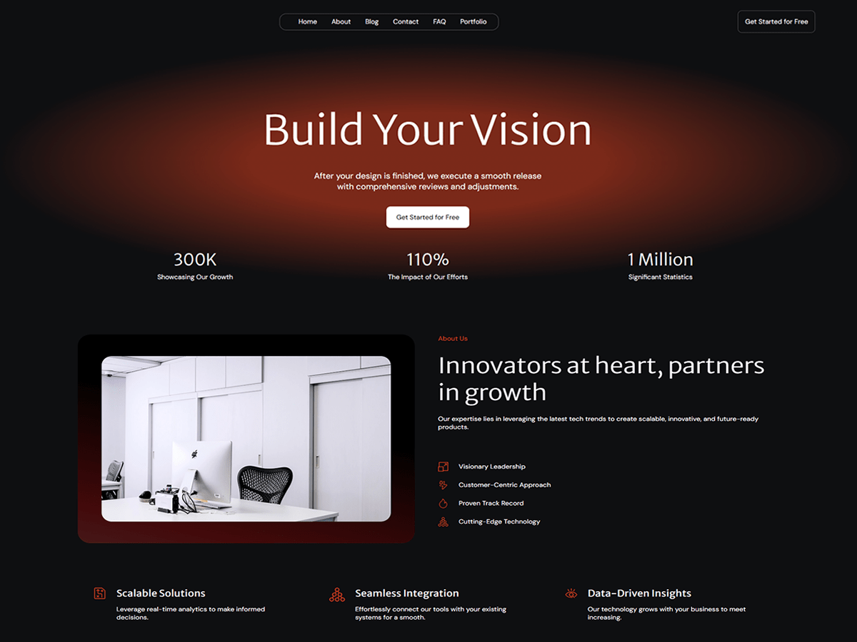 Solarium Preview Wordpress Theme - Rating, Reviews, Preview, Demo & Download