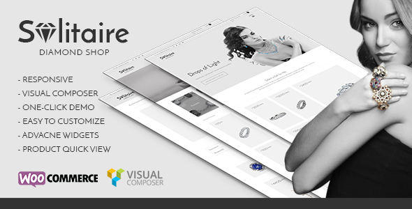 Solitaire Preview Wordpress Theme - Rating, Reviews, Preview, Demo & Download
