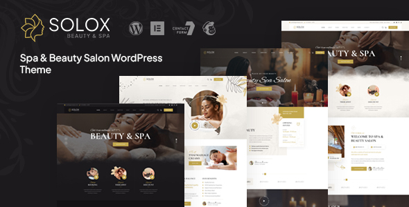 Solox Preview Wordpress Theme - Rating, Reviews, Preview, Demo & Download