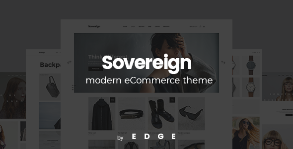 Sovereign Preview Wordpress Theme - Rating, Reviews, Preview, Demo & Download