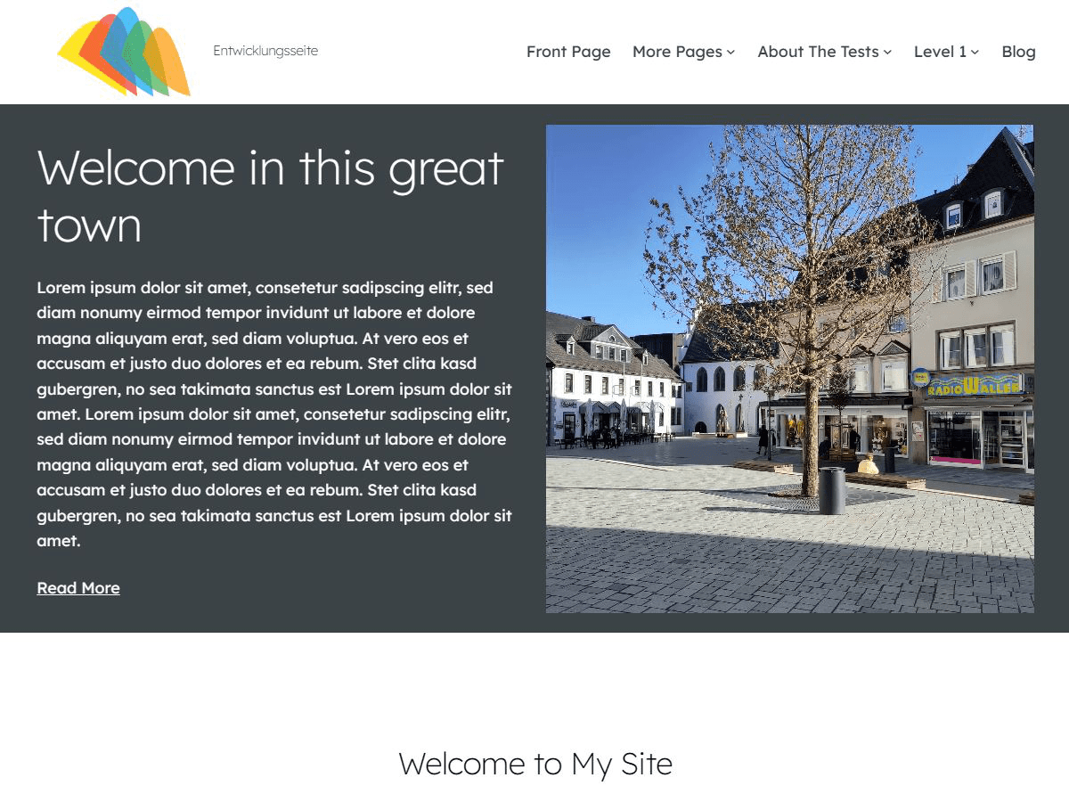 SpacePress WP Preview Wordpress Theme - Rating, Reviews, Preview, Demo & Download