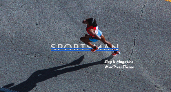 Sportsman Preview Wordpress Theme - Rating, Reviews, Preview, Demo & Download