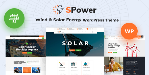 SPower Preview Wordpress Theme - Rating, Reviews, Preview, Demo & Download