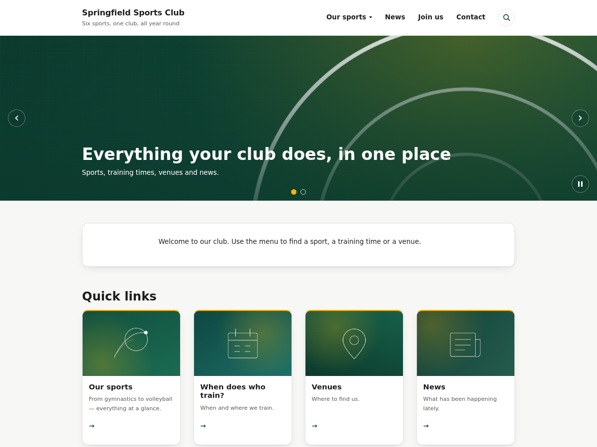 Squadeno Preview Wordpress Theme - Rating, Reviews, Preview, Demo & Download