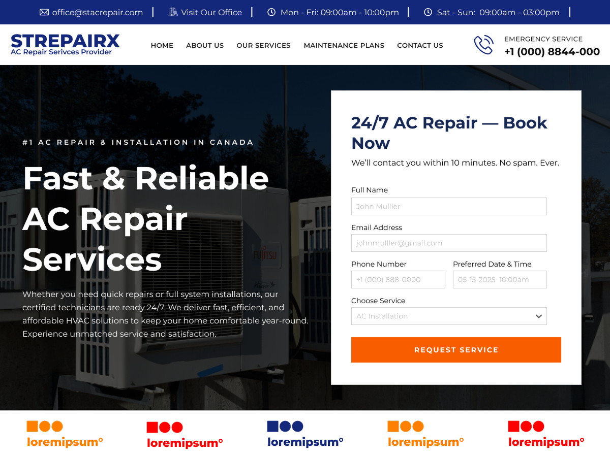 St AC Preview Wordpress Theme - Rating, Reviews, Preview, Demo & Download