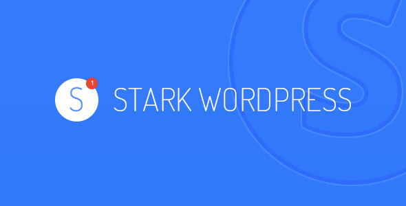 STARK Preview Wordpress Theme - Rating, Reviews, Preview, Demo & Download
