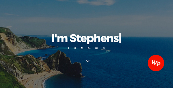 Stephens Preview Wordpress Theme - Rating, Reviews, Preview, Demo & Download