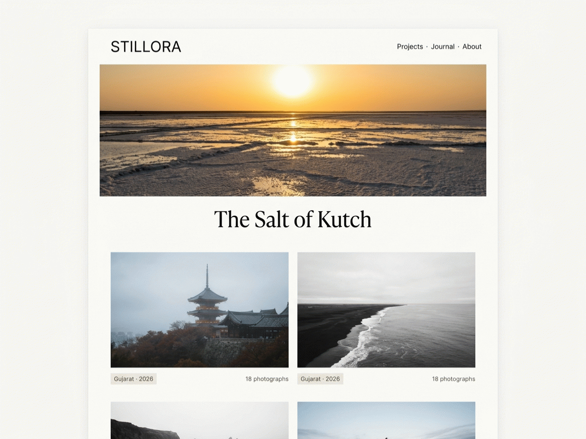 Stillora Preview Wordpress Theme - Rating, Reviews, Preview, Demo & Download