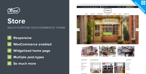 Store Preview Wordpress Theme - Rating, Reviews, Preview, Demo & Download