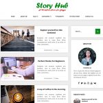 Story Hub