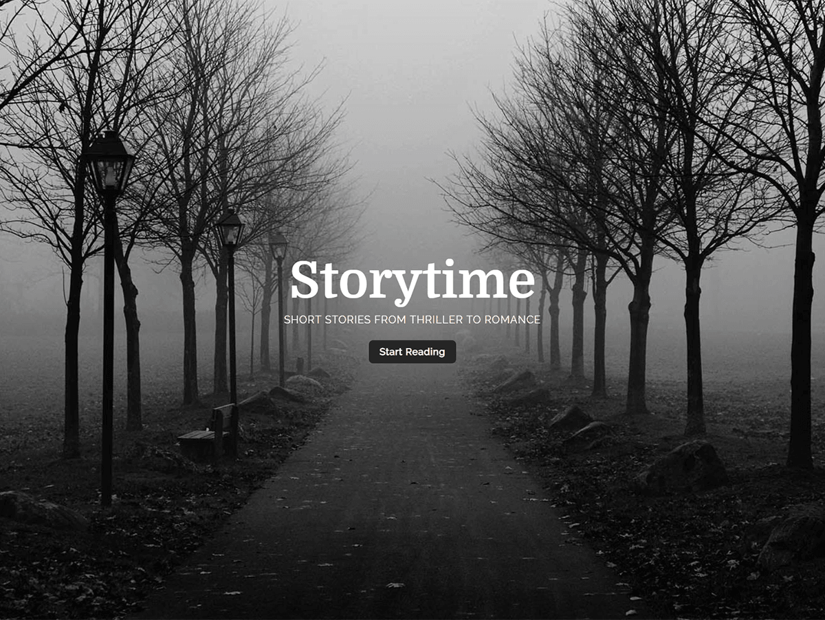 Storytime Preview Wordpress Theme - Rating, Reviews, Preview, Demo & Download