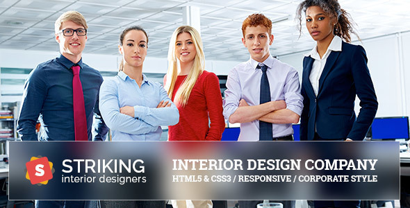 Striking Interior Preview Wordpress Theme - Rating, Reviews, Preview, Demo & Download