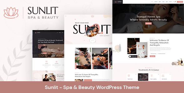 Sunlit Preview Wordpress Theme - Rating, Reviews, Preview, Demo & Download