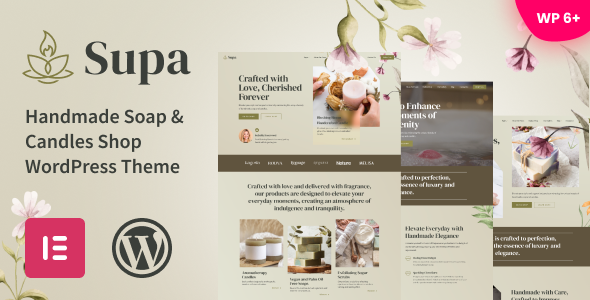 Supa Preview Wordpress Theme - Rating, Reviews, Preview, Demo & Download