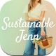 Sustainable Jenn